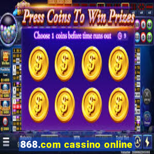 868.com cassino online